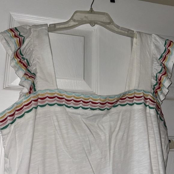 Woman’s white blouse - Picture 2 of 4